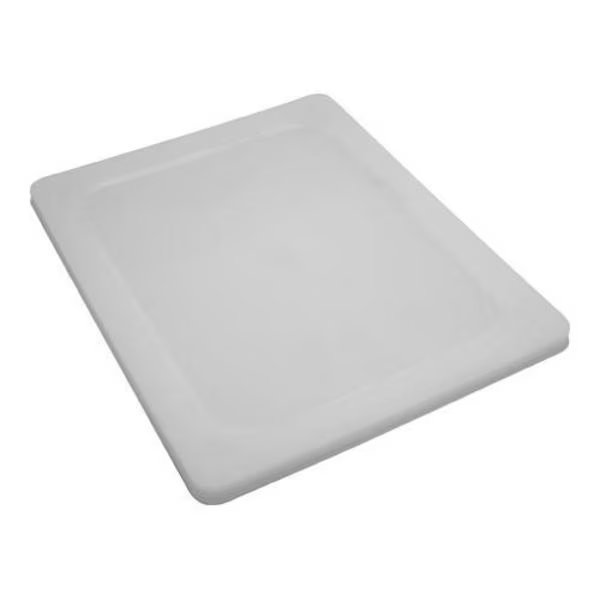 Half Size Super Pan V Flexible Food Pan Lid, Vollrath, Mfr#: 52431